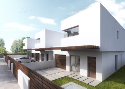 Vivienda unifamiliar Collet Polop