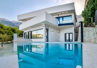 Vivienda unifamiliar Colonia