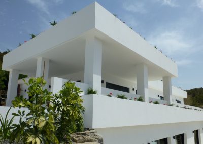 Vivienda unifamiliar en Finestrat