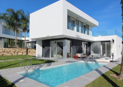 Vivienda unifamiliar MP