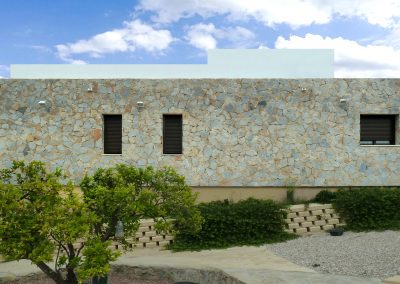 Vivienda unifamiliar Otero