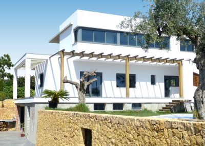 Vivienda unifamiliar Pau