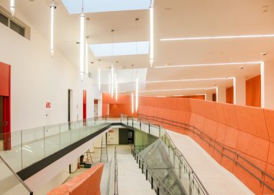 Edificación publica Museo La Vila Joiosa