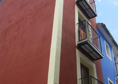 Rehabilitación vivienda San Pere