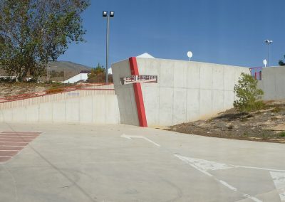 Urbanismo Polideportivo Maisa Lloret